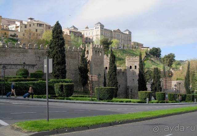 Уикенд близ Мадрида (Алькала де Энарес и Толедо). Часть ІІІ