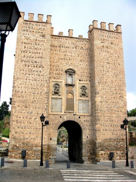 Уикенд близ Мадрида (Алькала де Энарес и Толедо). Часть ІІІ