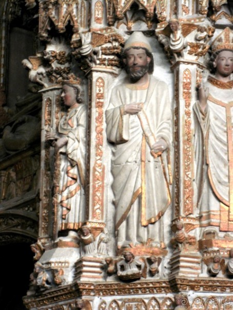 Уикенд близ Мадрида (Алькала де Энарес и Толедо). Часть ІІІ