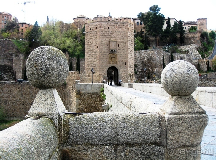 Уикенд близ Мадрида (Алькала де Энарес и Толедо). Часть ІІІ