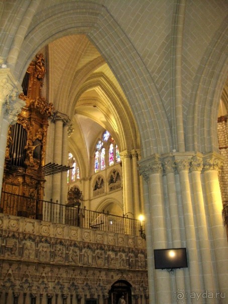 Уикенд близ Мадрида (Алькала де Энарес и Толедо). Часть ІІІ