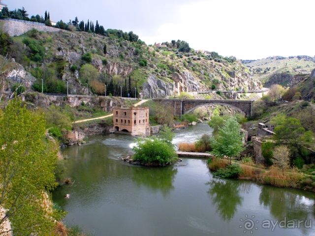 Уикенд близ Мадрида (Алькала де Энарес и Толедо). Часть ІІІ