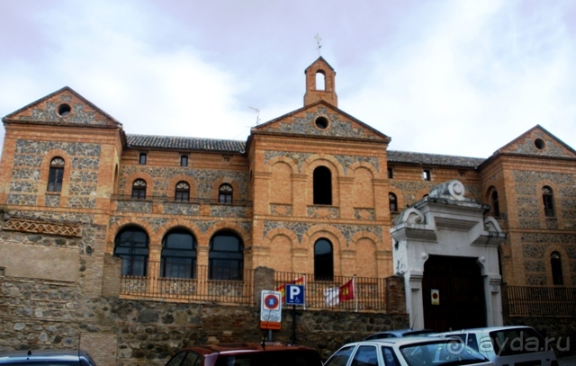 Уикенд близ Мадрида (Алькала де Энарес и Толедо). Часть ІІІ