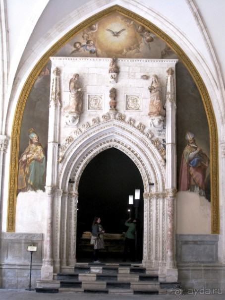 Уикенд близ Мадрида (Алькала де Энарес и Толедо). Часть ІІІ