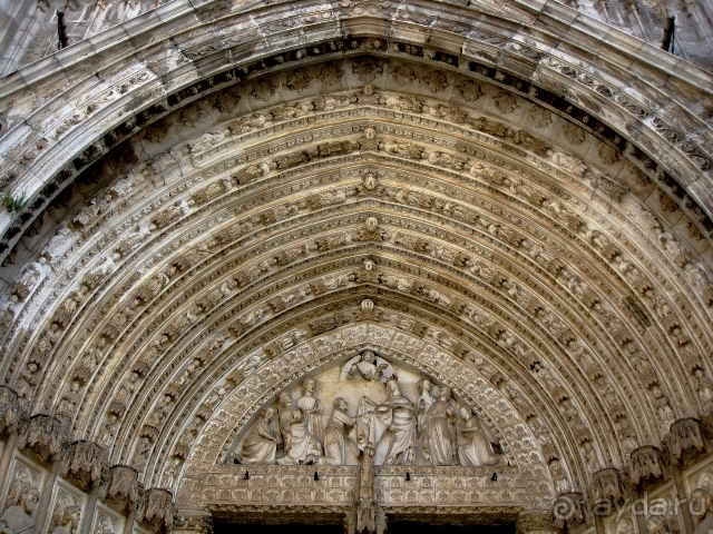 Уикенд близ Мадрида (Алькала де Энарес и Толедо). Часть ІІІ