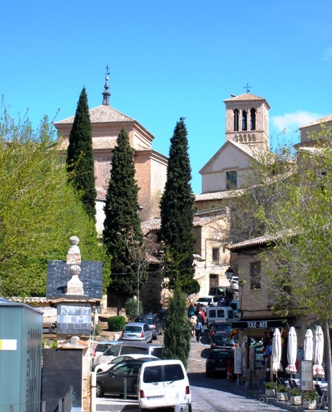 Уикенд близ Мадрида (Алькала де Энарес и Толедо). Часть ІІІ