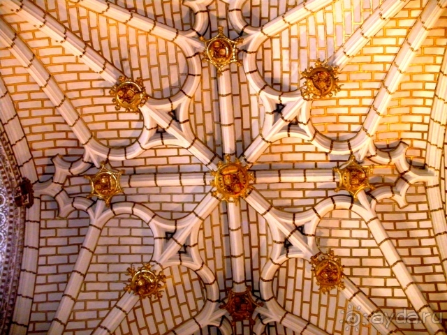 Уикенд близ Мадрида (Алькала де Энарес и Толедо). Часть ІІІ