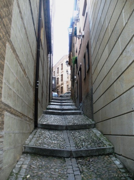 Уикенд близ Мадрида (Алькала де Энарес и Толедо). Часть ІІІ