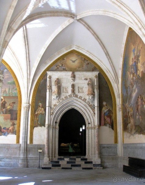 Уикенд близ Мадрида (Алькала де Энарес и Толедо). Часть ІІІ