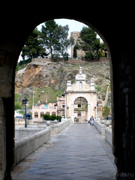 Уикенд близ Мадрида (Алькала де Энарес и Толедо). Часть ІІІ