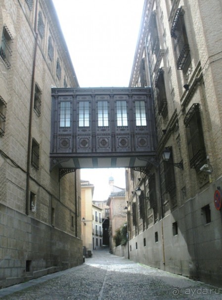 Уикенд близ Мадрида (Алькала де Энарес и Толедо). Часть ІІІ