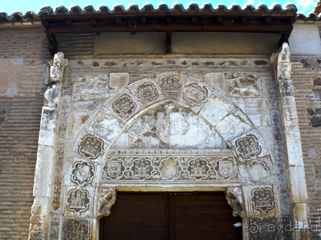 Уикенд близ Мадрида (Алькала де Энарес и Толедо). Часть ІІІ