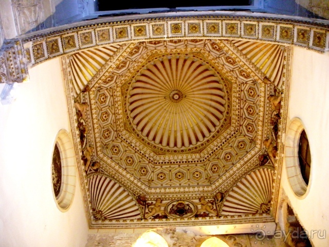 Уикенд близ Мадрида (Алькала де Энарес и Толедо). Часть ІІІ