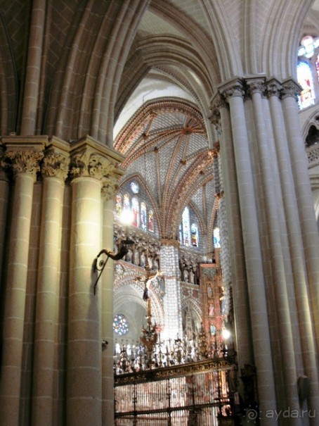 Уикенд близ Мадрида (Алькала де Энарес и Толедо). Часть ІІІ