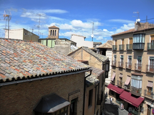 Уикенд близ Мадрида (Алькала де Энарес и Толедо). Часть ІІІ