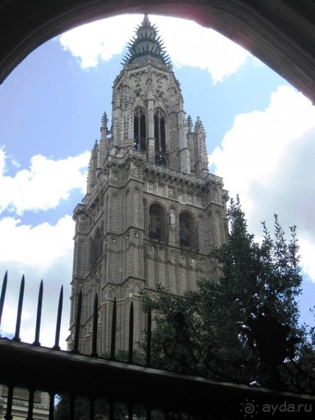 Уикенд близ Мадрида (Алькала де Энарес и Толедо). Часть ІІІ