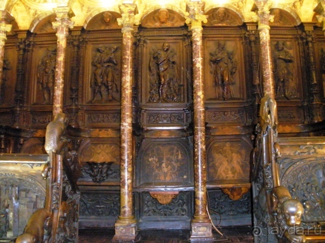 Уикенд близ Мадрида (Алькала де Энарес и Толедо). Часть ІІІ