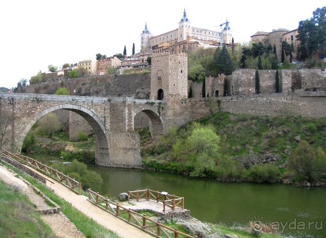 Уикенд близ Мадрида (Алькала де Энарес и Толедо). Часть ІІІ