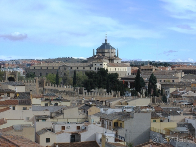 Уикенд близ Мадрида (Алькала де Энарес и Толедо). Часть ІІІ