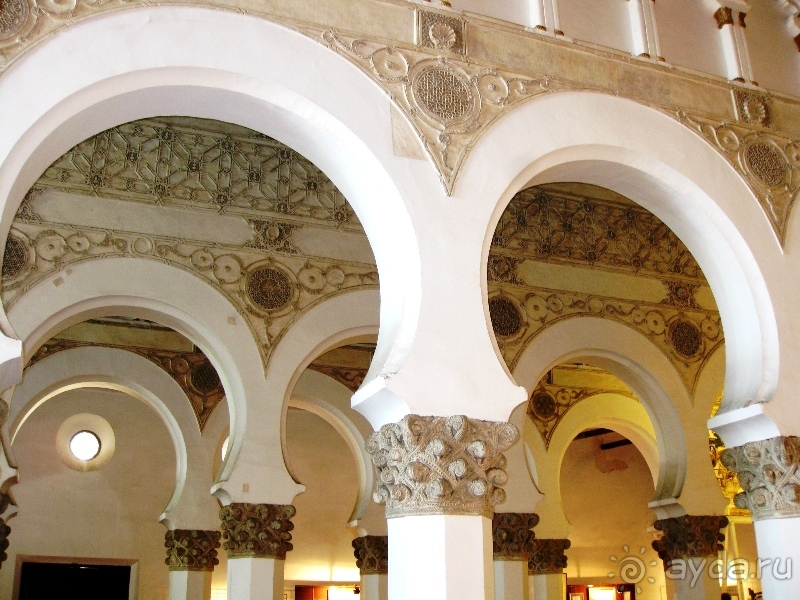 Уикенд близ Мадрида (Алькала де Энарес и Толедо). Часть ІІІ