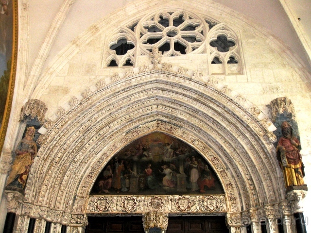 Уикенд близ Мадрида (Алькала де Энарес и Толедо). Часть ІІІ