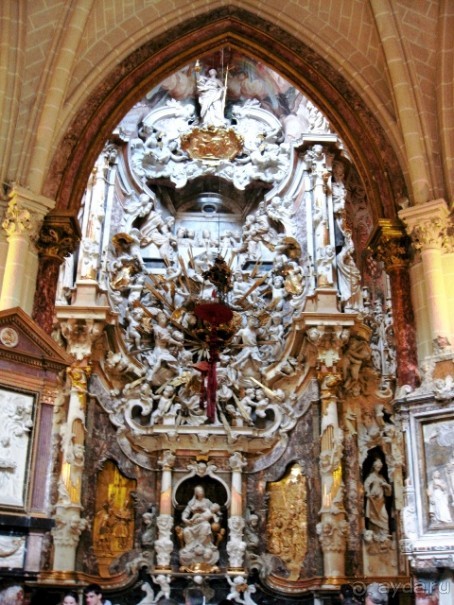 Уикенд близ Мадрида (Алькала де Энарес и Толедо). Часть ІІІ