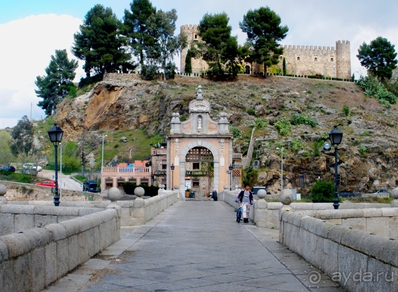 Уикенд близ Мадрида (Алькала де Энарес и Толедо). Часть ІІІ