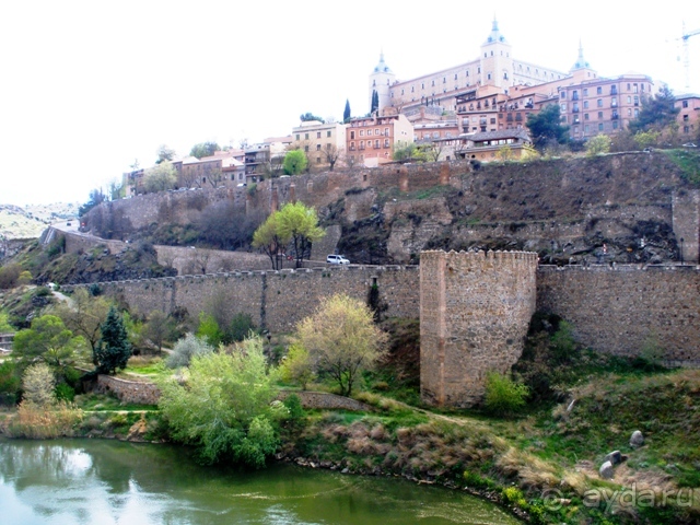Уикенд близ Мадрида (Алькала де Энарес и Толедо). Часть ІІІ