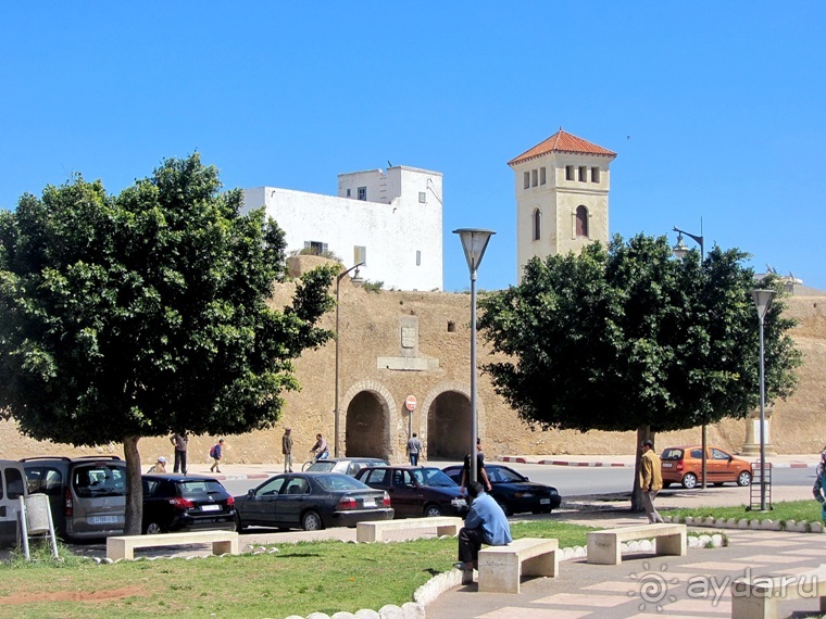 Возвращение на Восток: Марокко без мороки, или страна, которая не напрягает. Часть 12