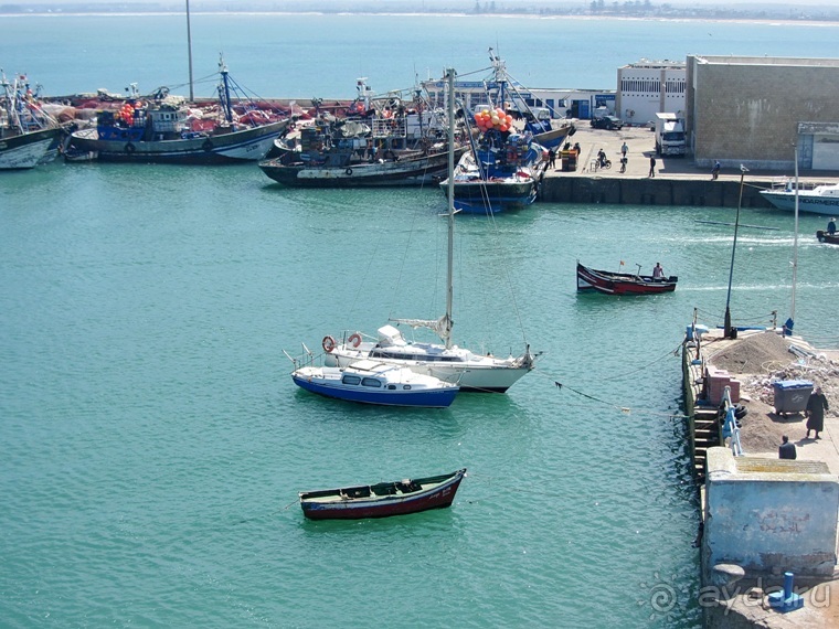 Возвращение на Восток: Марокко без мороки, или страна, которая не напрягает. Часть 12