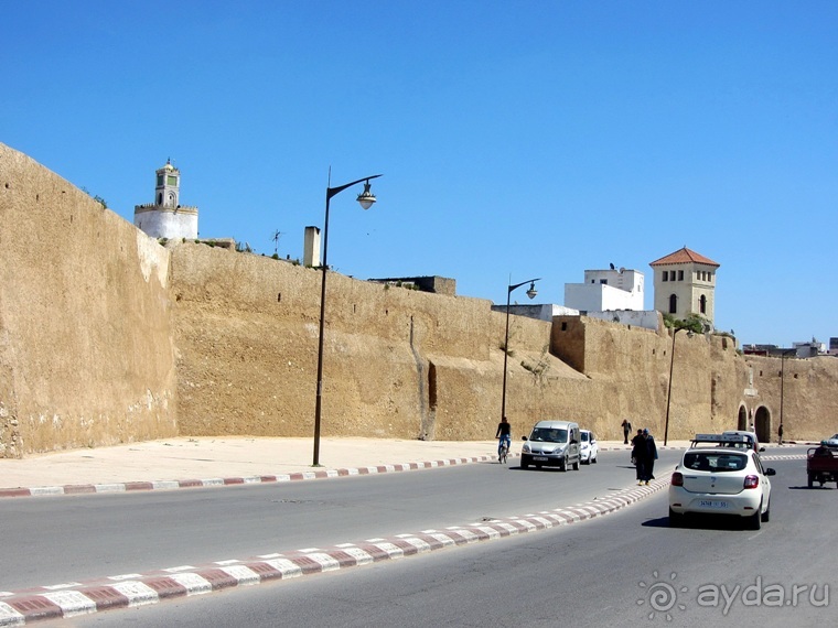 Возвращение на Восток: Марокко без мороки, или страна, которая не напрягает. Часть 12