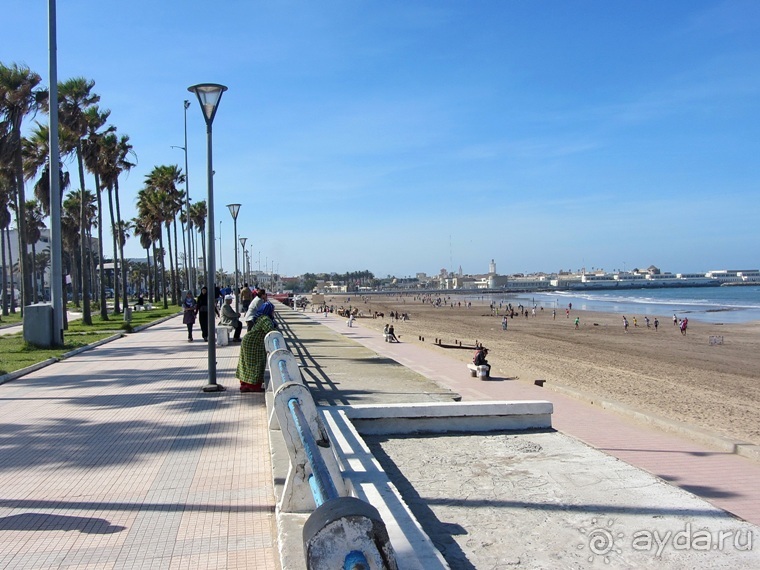 Возвращение на Восток: Марокко без мороки, или страна, которая не напрягает. Часть 12