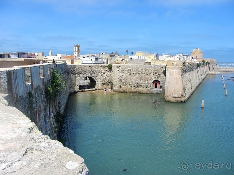 Возвращение на Восток: Марокко без мороки, или страна, которая не напрягает. Часть 12