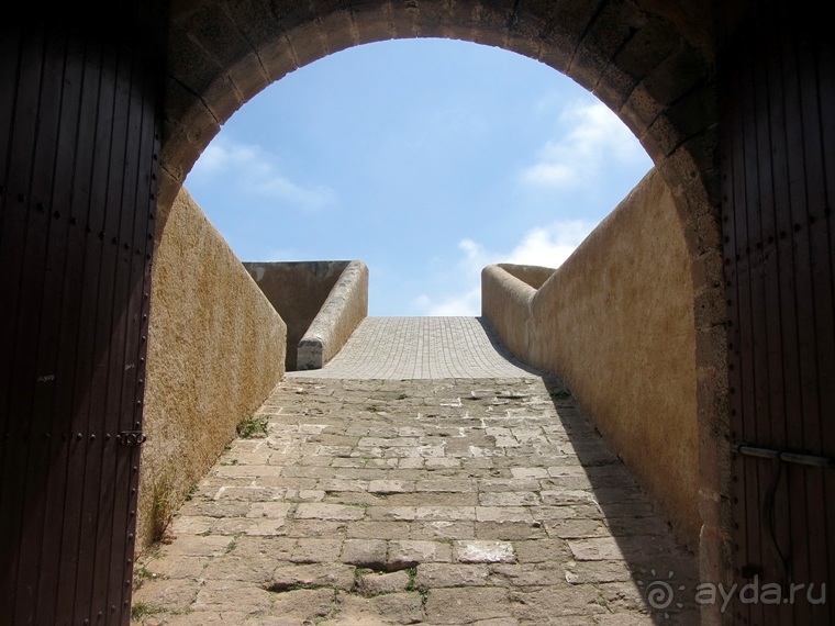 Возвращение на Восток: Марокко без мороки, или страна, которая не напрягает. Часть 12