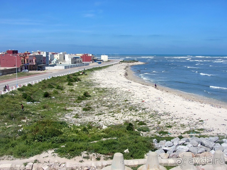 Возвращение на Восток: Марокко без мороки, или страна, которая не напрягает. Часть 12