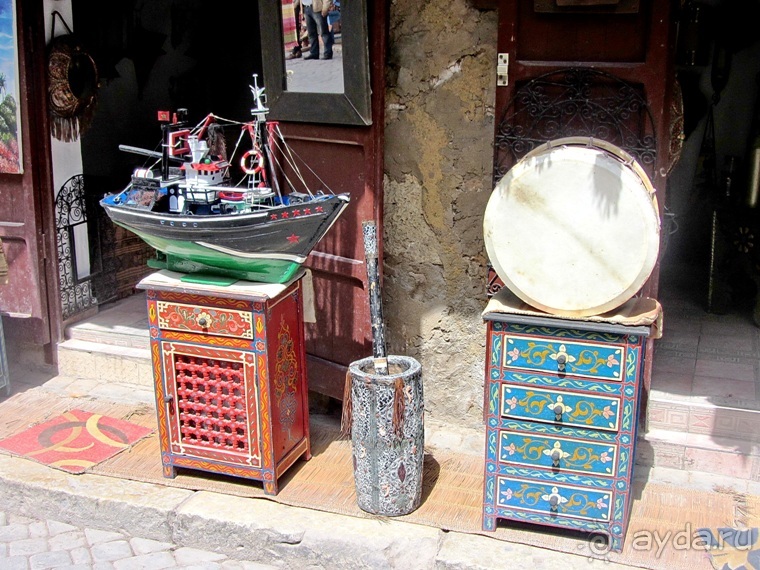 Возвращение на Восток: Марокко без мороки, или страна, которая не напрягает. Часть 12