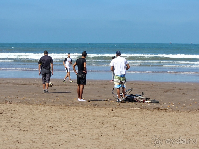 Возвращение на Восток: Марокко без мороки, или страна, которая не напрягает. Часть 12