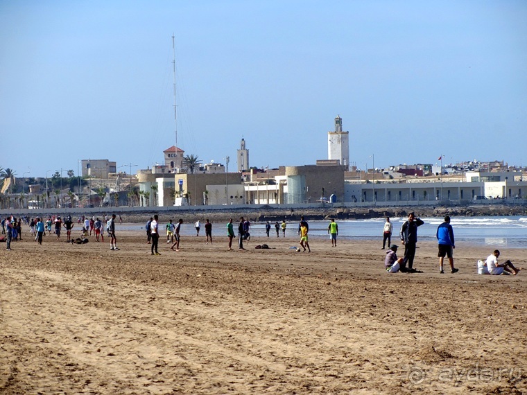 Возвращение на Восток: Марокко без мороки, или страна, которая не напрягает. Часть 12