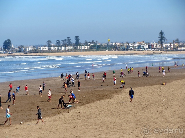Возвращение на Восток: Марокко без мороки, или страна, которая не напрягает. Часть 12