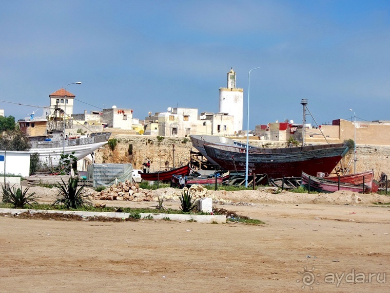 Возвращение на Восток: Марокко без мороки, или страна, которая не напрягает. Часть 12