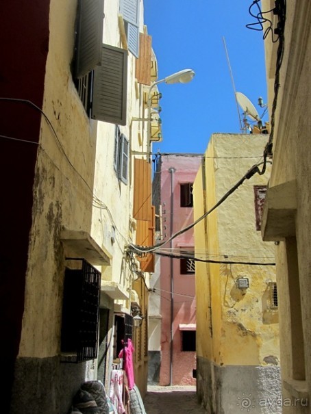 Возвращение на Восток: Марокко без мороки, или страна, которая не напрягает. Часть 12