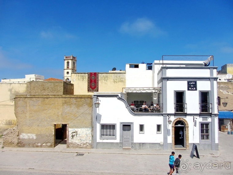 Возвращение на Восток: Марокко без мороки, или страна, которая не напрягает. Часть 12