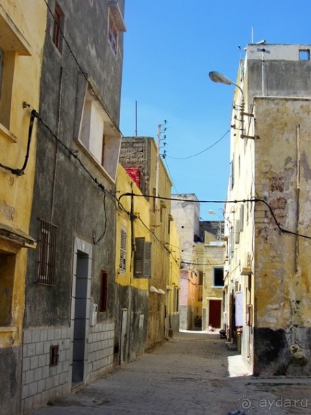 Возвращение на Восток: Марокко без мороки, или страна, которая не напрягает. Часть 12