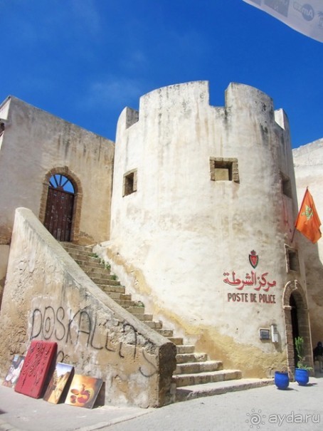 Возвращение на Восток: Марокко без мороки, или страна, которая не напрягает. Часть 12