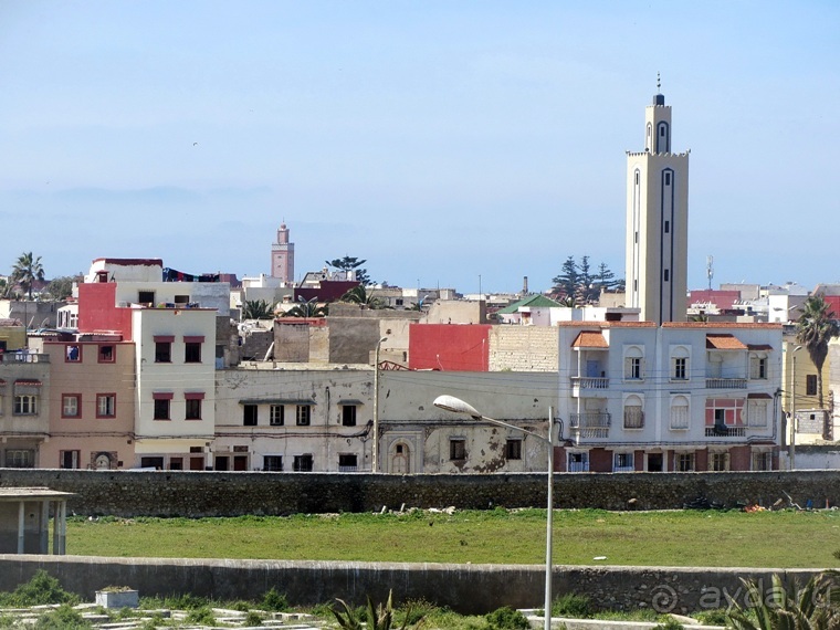 Возвращение на Восток: Марокко без мороки, или страна, которая не напрягает. Часть 12