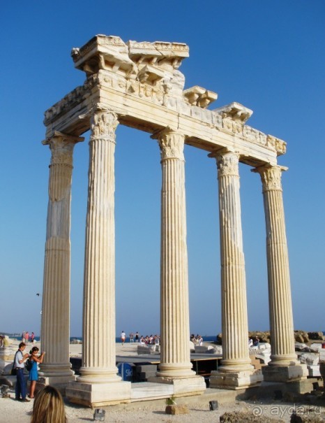 Сиде и окрестности (Сиде)