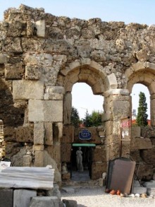 Сиде и окрестности (Сиде)