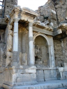 Сиде и окрестности (Сиде)