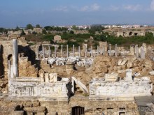 Сиде и окрестности (Сиде)