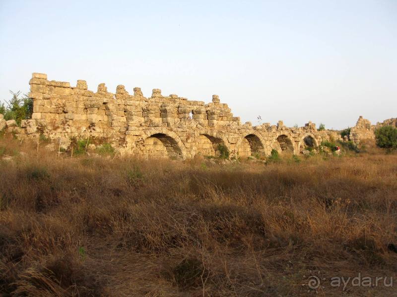 Сиде и окрестности (Сиде)